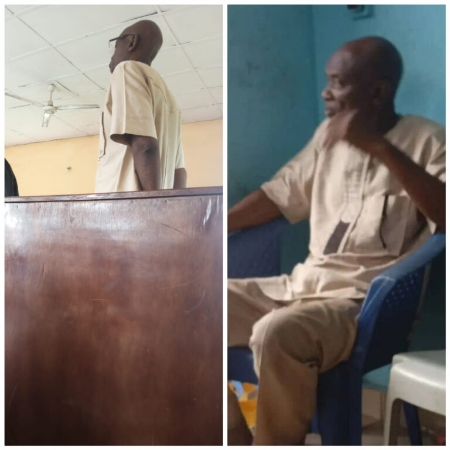 Court Denies Assemblies Of God’s Pastor Who Allegedly Raped His 13-year-old Worker BailÂ