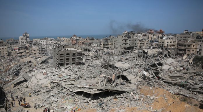 News Update: Israel-Palestine conflict