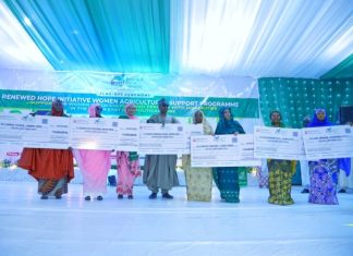 Borno State Government Assures Continuous Assistance to Farmers in the StateÂ