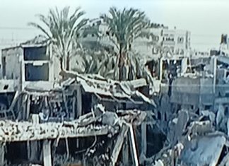 Israel’s war on Gaza live: Doctors find new mass grave at al-Shifa Hospital