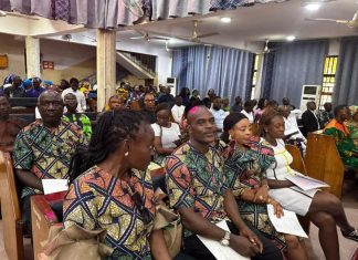Idam Chukwu Family Bids Their Legendary Sage, Ichie Chukwu Farewell, Holds Service of Songs