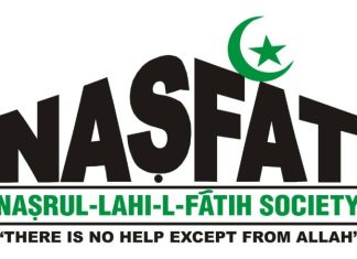 NASFAT YOUTH CONFERENCE: YOUTH CONVERGE ON KANO, CHARTS WAYFORWARD … visits emir sanusi, cleans cityÂ