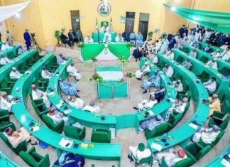 New Minimum Wage: Kano State House of Assembly Passes Supplementary Budget of NN99 billion