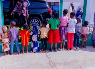 Human Trafficking: Kebbi State Government Rescues 19 Children Enroute to Cross River