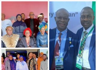 NASFAT Shines at AU Convention, DEVATOP Seminar, and Accountants Conference
