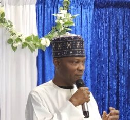 PRESENTATION: *Ethics Empowered for Socio-Economic Development of the Society – Ayodeji Abdulrauf