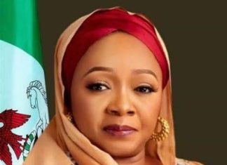 *NASFAT President Congratulates Imaan Sulaiman-Ibrahim on Appointment as Minister of Women Affairs*