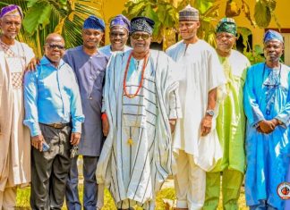 NASFAT Celebrates Oba Adedokun Abolarinwa’s Decade of Educational Impact*