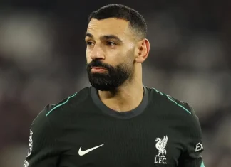 FA Cup final: Salah sets ‘unwanted’ record after Liverpool’s 2-1 defeat to NewcastleÂ