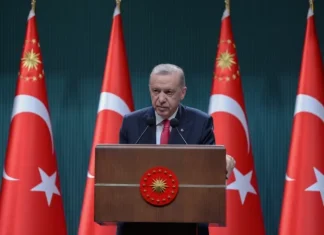 ISRAEL WAR ON GAZA: ‘History will hold accountable those who fail the Gaza test’: Erdogan