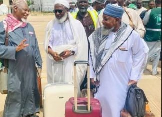 Saudi Arabia Deprives Sheikh Gumi from performing 2025 Hajj … Nigerian authorities to look into it