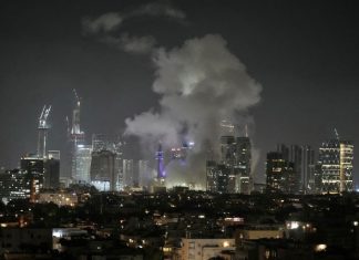 LIVE: Israel, Iran trade attacks; Trump claims ‘control of skies over Iran’
