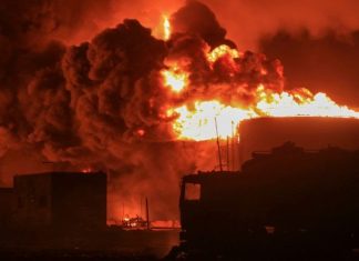 Israel-Palestine conflict: Israel launches series of strikes on Yemen’s Red Sea port Hodeidah
