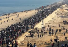 UPDATE IstraeI Gaza War: IsraeIi troops pull back; Palestinians return to destroyed homes