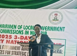 ICPC Chairman Calls for Integrity and Accountability in Local Governance, Says Corruption Goes Beyond Stealing Money*