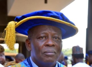 NASFAT Mourns the Passing of Renowned Historian, consultant NASFAT History Book Project, Prof. Siyan Oyeweso