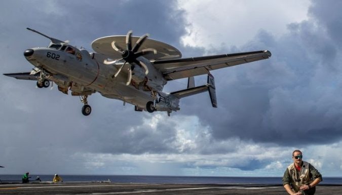 US military moves Navy, Air Force assets to the Middle East: What to know