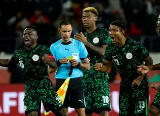 AFCON 2025: Nigeria beats Egypt 4-2 on penalties for third place