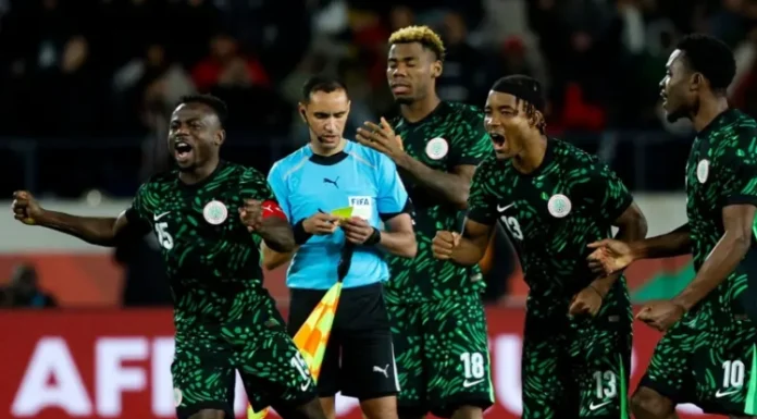 AFCON 2025: Nigeria beats Egypt 4-2 on penalties for third place