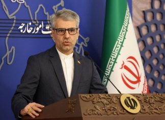 Iran eyes progress towards US nuclear talks as tension eases