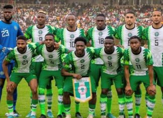 Super Eagles Set for Jordan Friendly as FIFA Ruling Clouds World Cup Hopes