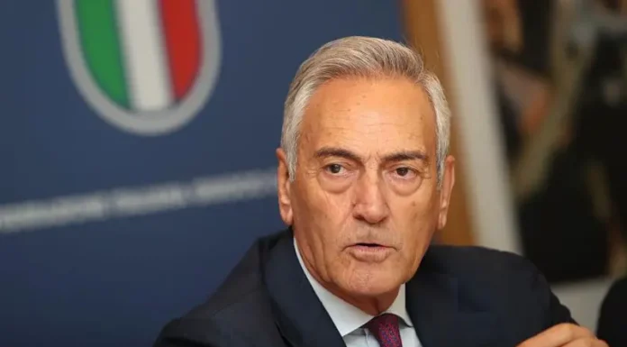 Italy FA Chief Steps Down After Fresh World Cup Setback