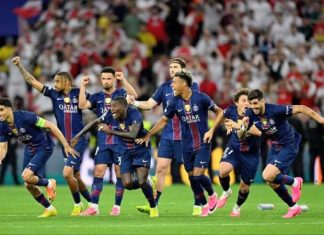 PSG Retain European Crown After Dramatic Penalty Shootout Victory Over Arsenal