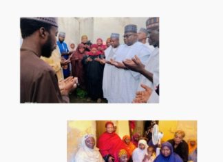 Kano Govt, NAWOJ National Leadership Condole National Secretary, Jigawa Chairperson Over Mother’s Death