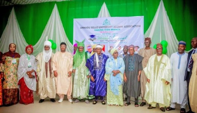 ABU Alumni Renew Commitment to University’s Growth, Celebrate Excellence in Kaduna