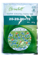 Water Soluble Fertilizern