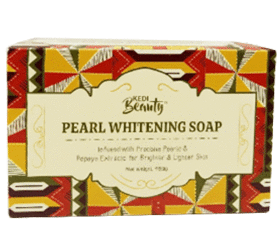 Pearl Whitening Soap